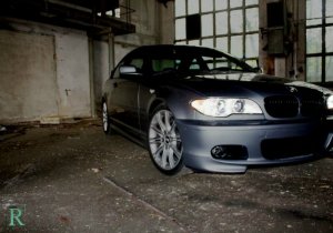 BMW E46 M-Paket Coupe - 3er BMW - E46