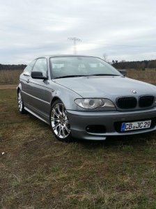 BMW E46 M-Paket Coupe - 3er BMW - E46