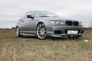 BMW E46 M-Paket Coupe - 3er BMW - E46