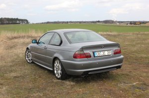 BMW E46 M-Paket Coupe - 3er BMW - E46