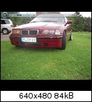 E36, 316i 1.9 - 3er BMW - E36