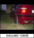 E36, 316i 1.9 - 3er BMW - E36