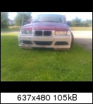 E36, 316i 1.9 - 3er BMW - E36