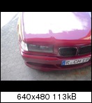 E36, 316i 1.9 - 3er BMW - E36