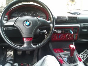 E36, 316i 1.9 - 3er BMW - E36 E36, 316i 1.9 - 3er BMW - E36