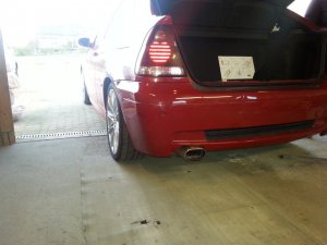 E46 318 TI Compact *verkauft* - 3er BMW - E46