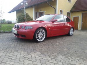 E46 318 TI Compact *verkauft* - 3er BMW - E46
