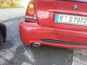 E46 318 TI Compact *verkauft* - 3er BMW - E46