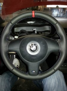 E46 318 TI Compact *verkauft* - 3er BMW - E46