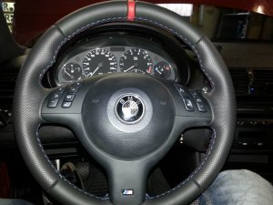 E46 318 TI Compact *verkauft* - 3er BMW - E46