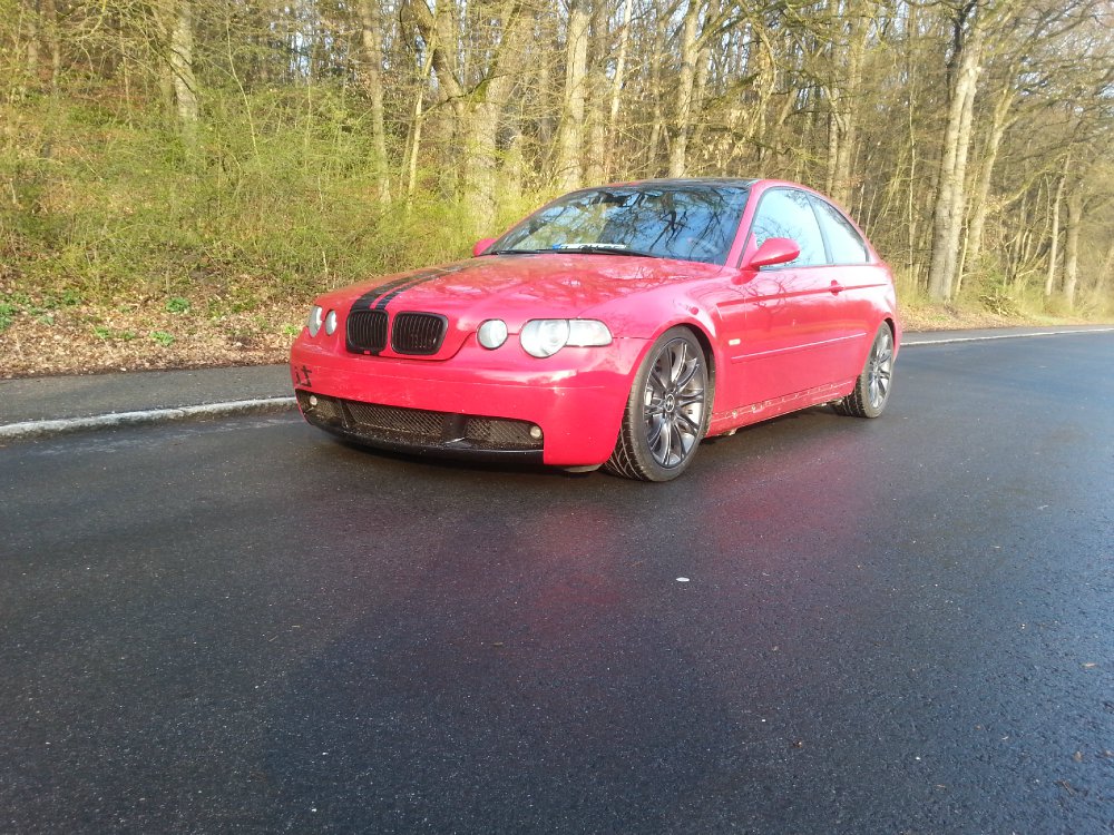 E46 318 TI Compact *verkauft* - 3er BMW - E46