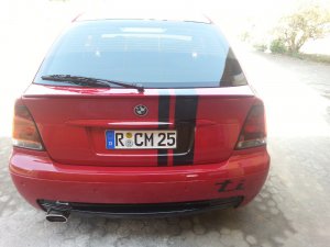 E46 318 TI Compact *verkauft* - 3er BMW - E46 E46 318 TI Compact *verkauft* - 3er BMW - E46