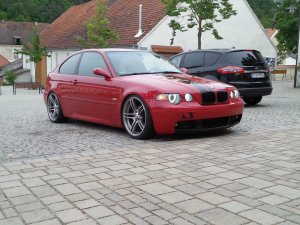 E46 318 TI Compact *verkauft* - 3er BMW - E46 E46 318 TI Compact *verkauft* - 3er BMW - E46