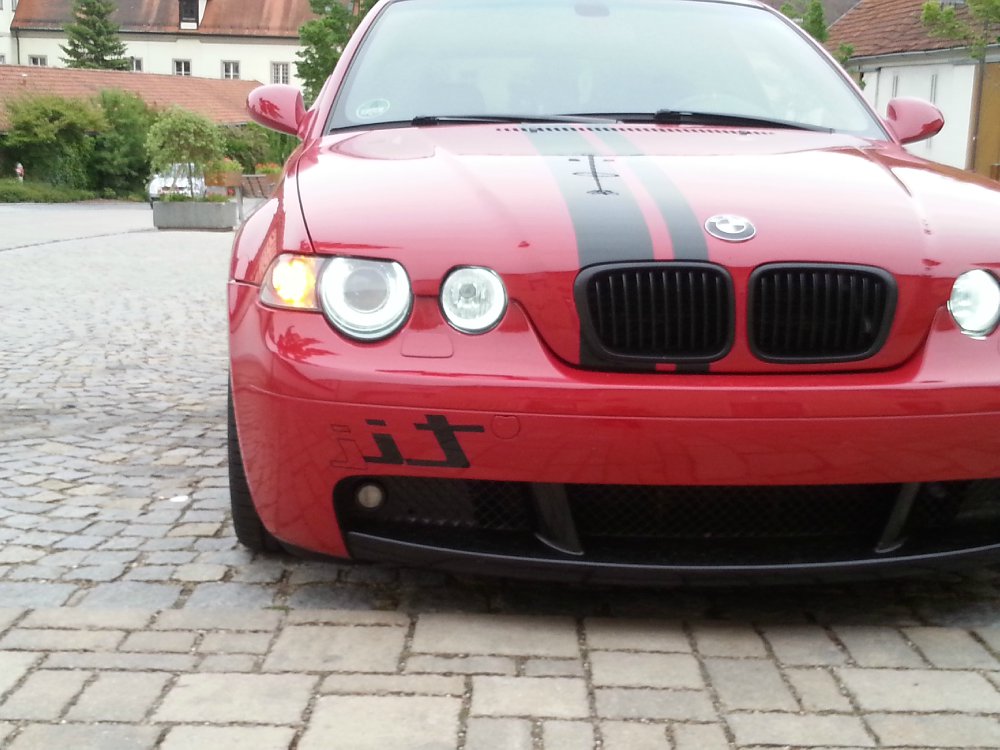 E46 318 TI Compact *verkauft* - 3er BMW - E46