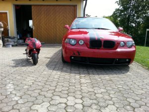 E46 318 TI Compact *verkauft* - 3er BMW - E46 E46 318 TI Compact *verkauft* - 3er BMW - E46