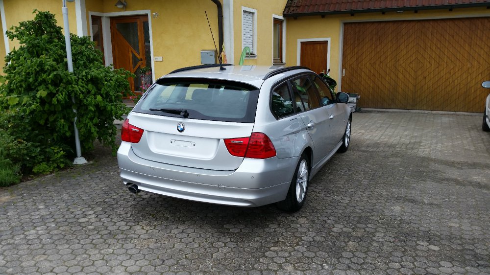 E91 320d LCI *Update Motorschaden* - 3er BMW - E90 / E91 / E92 / E93
