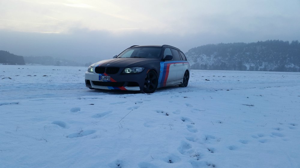 E91 320d LCI *Update Motorschaden* - 3er BMW - E90 / E91 / E92 / E93