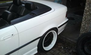 Sommer und Winter E36 Cupe & Cabrio - 3er BMW - E36
