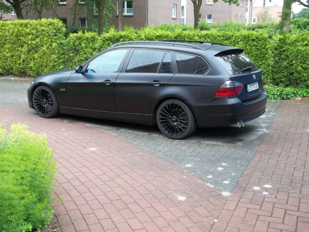 Mein 320d - 3er BMW - E90 / E91 / E92 / E93