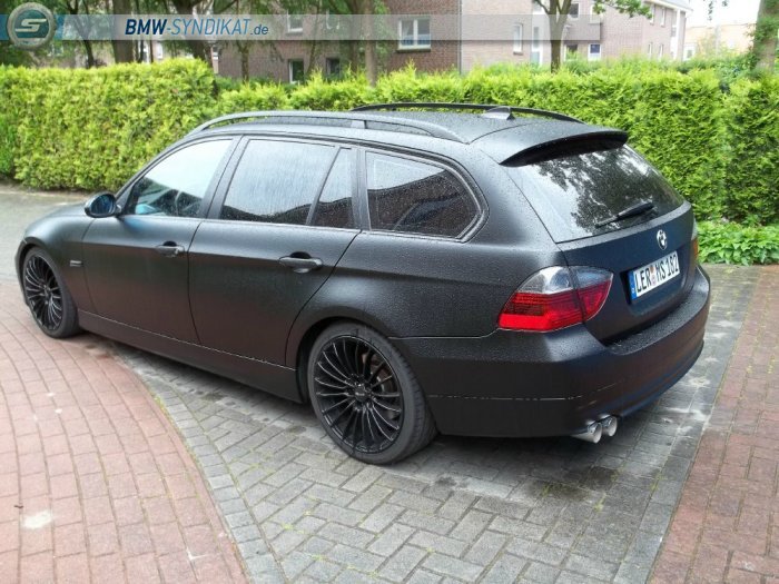 Mein 320d - 3er BMW - E90 / E91 / E92 / E93