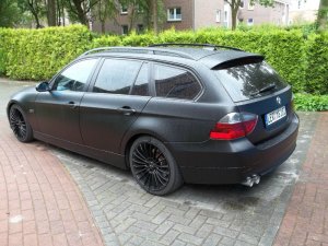 Mein 320d - 3er BMW - E90 / E91 / E92 / E93