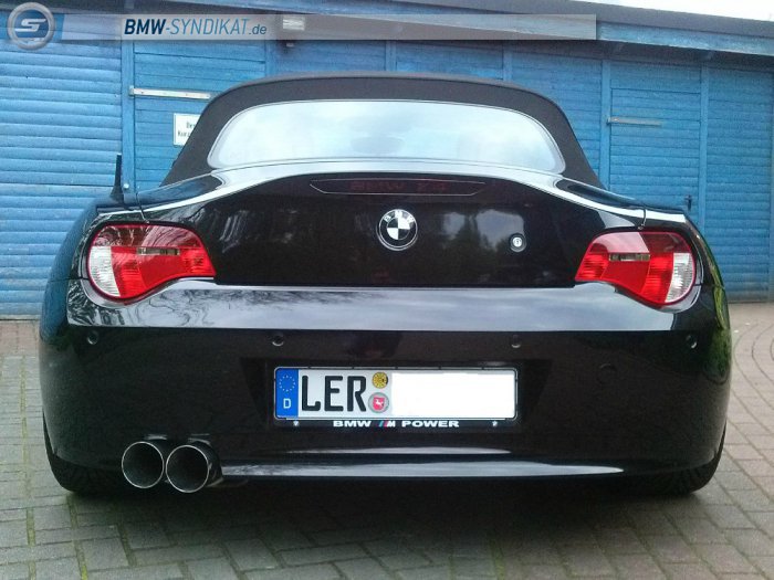 BMW Z4 E85 - BMW Z1, Z3, Z4, Z8
