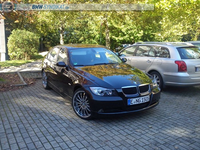 Black Pearl IV - 3er BMW - E90 / E91 / E92 / E93