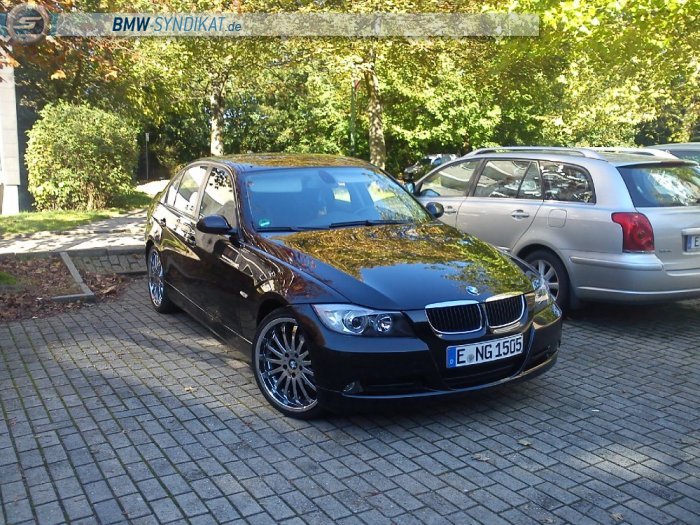 BMW-Syndikat Fotostorie