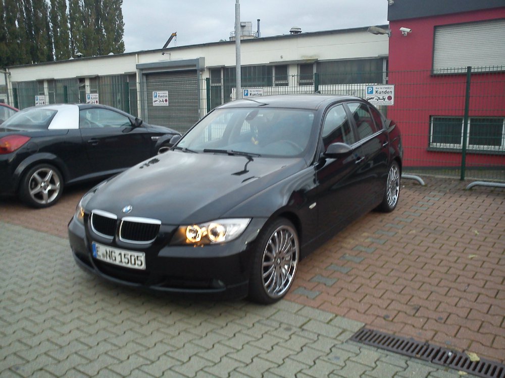 Black Pearl IV - 3er BMW - E90 / E91 / E92 / E93