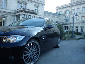 Black Pearl IV - 3er BMW - E90 / E91 / E92 / E93