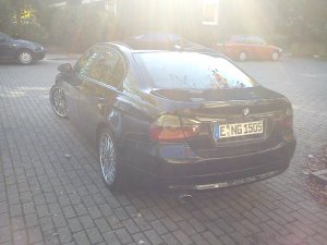 Black Pearl IV - 3er BMW - E90 / E91 / E92 / E93
