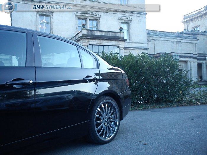 BMW-Syndikat Fotostorie