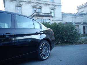 Black Pearl IV - 3er BMW - E90 / E91 / E92 / E93