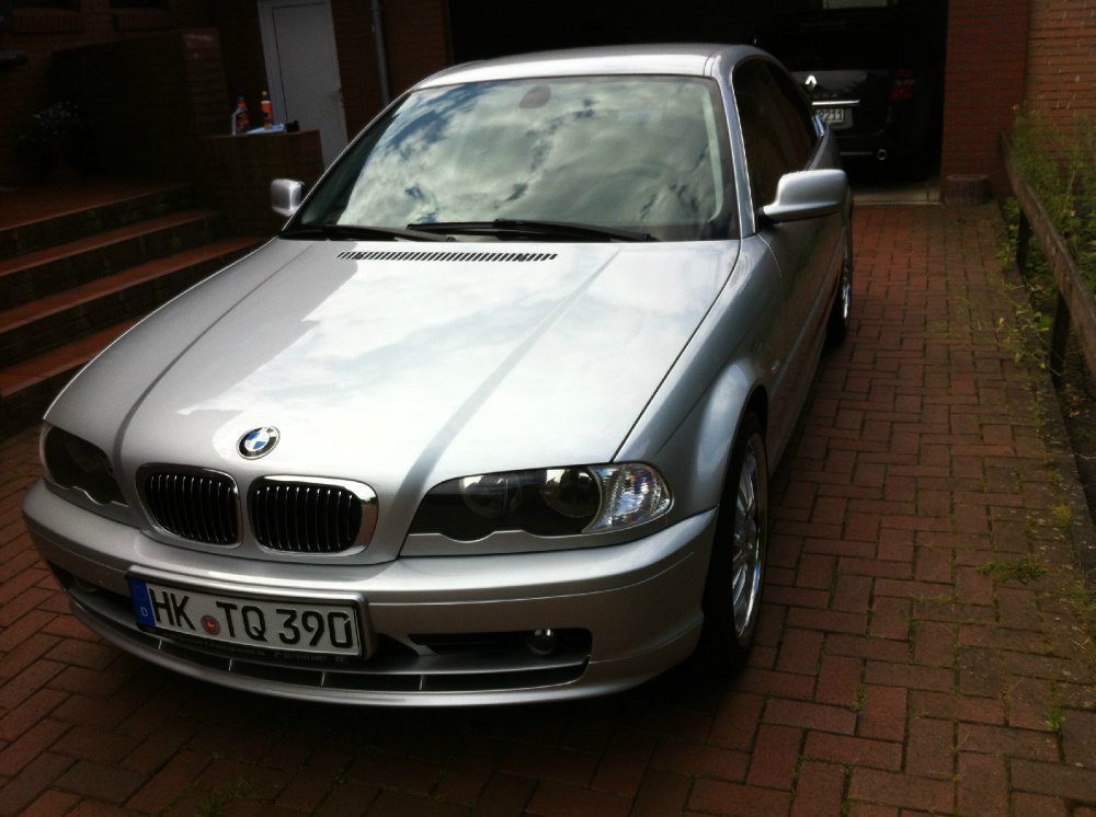 Original ist Trumpf! - 323Ci Coup - 3er BMW - E46