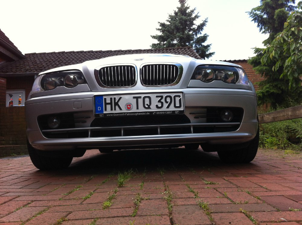 Original ist Trumpf! - 323Ci Coup - 3er BMW - E46