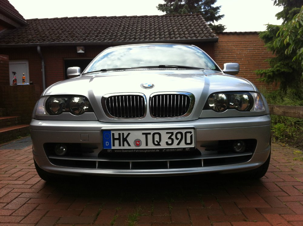 Original ist Trumpf! - 323Ci Coup - 3er BMW - E46