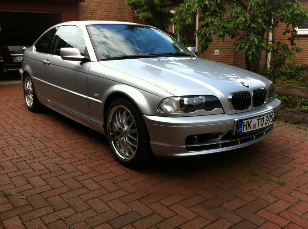 Original ist Trumpf! - 323Ci Coup - 3er BMW - E46