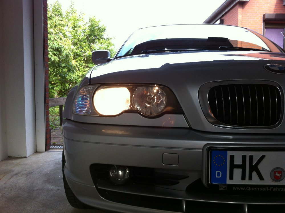 Original ist Trumpf! - 323Ci Coup - 3er BMW - E46