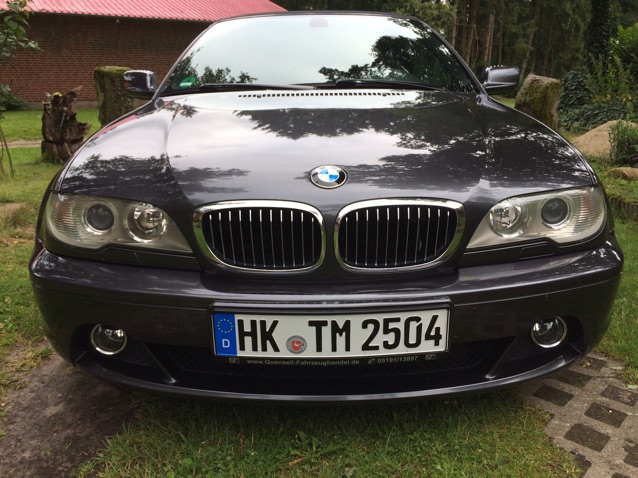 320 Ci Edition Exclusive Sparkling Graphite - 3er BMW - E46