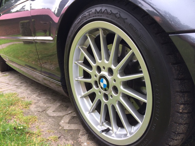 320 Ci Edition Exclusive Sparkling Graphite - 3er BMW - E46