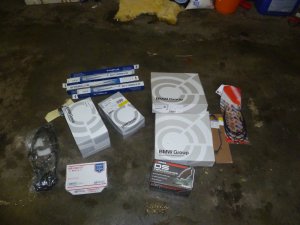 BMW 330 - 3er BMW - E46