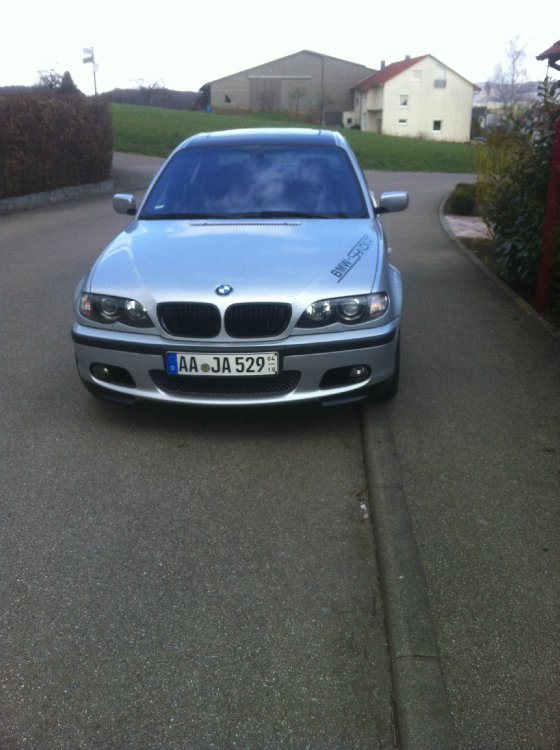 BMW 330 - 3er BMW - E46
