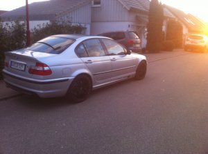 BMW 330 - 3er BMW - E46