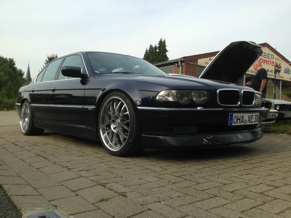 E38 728i, etwas Luxus und Style fr jeden Tag... - Fotostories weiterer BMW Modelle