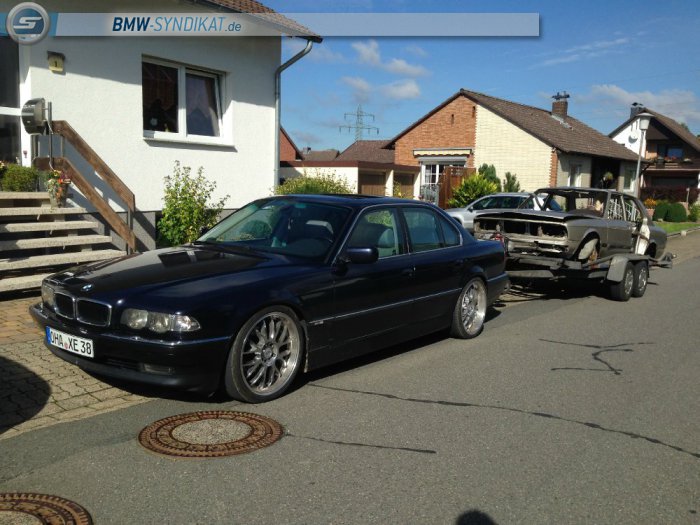 E38 728i, etwas Luxus und Style für jeden Tag... - Fotostories weiterer BMW Modelle