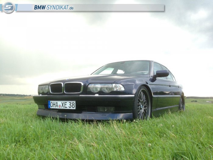 E38 728i, etwas Luxus und Style für jeden Tag... - Fotostories weiterer BMW Modelle