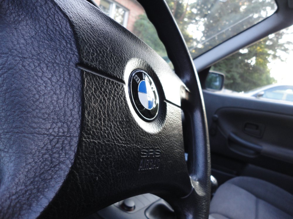e36 samoablaues baby - 3er BMW - E36