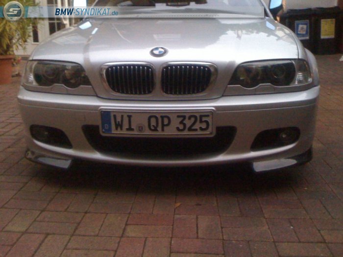 323i Coupe Gaspower!!! - 3er BMW - E46