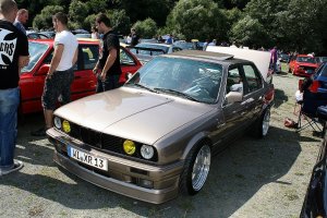 E30 325i 4door - 3er BMW - E30