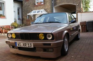 E30 325i 4door - 3er BMW - E30